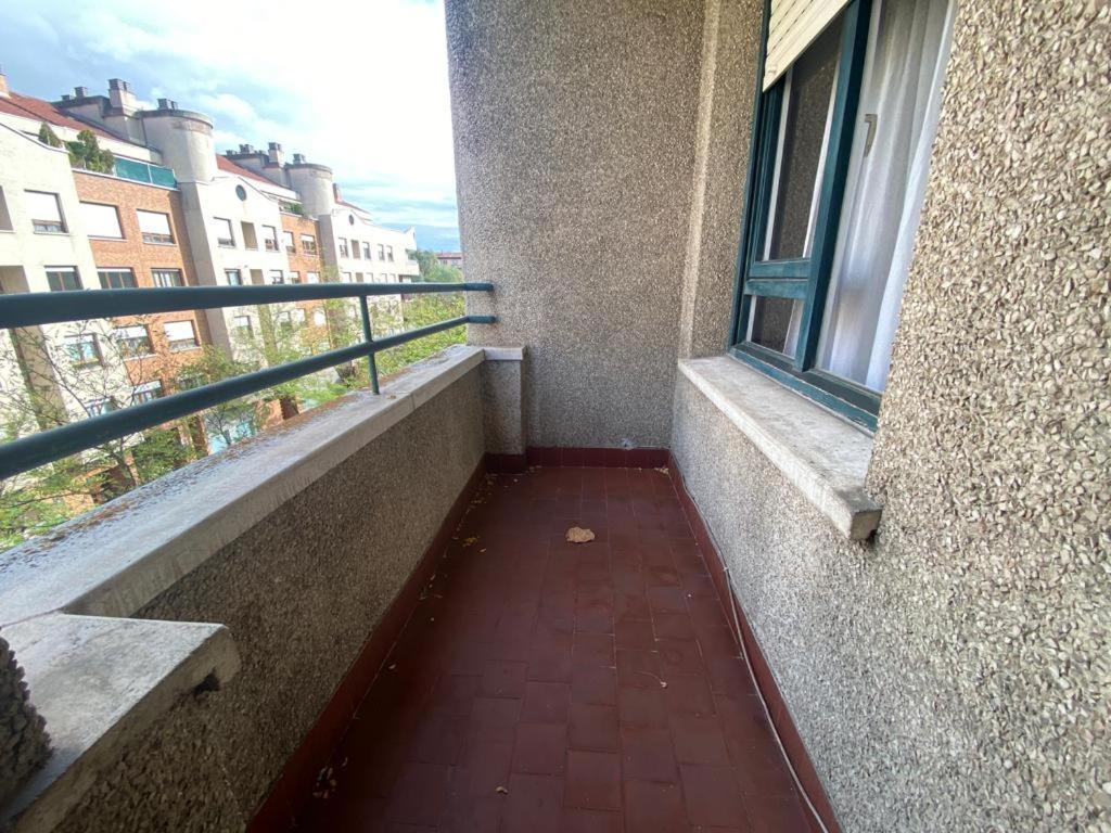 Apartamento Vitoria Екстер'єр фото